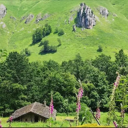 Casa rural Pasiega 