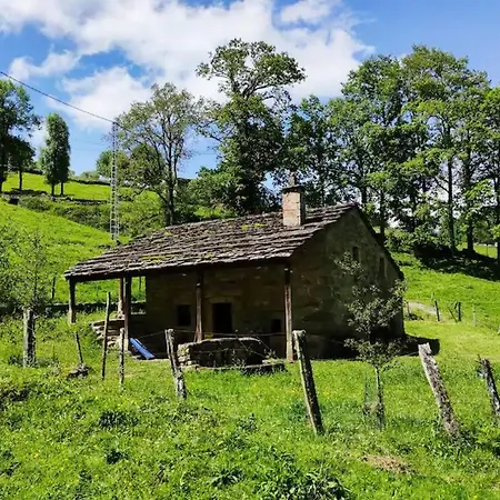 Country house Pasiega La Reina Del Paraiso *