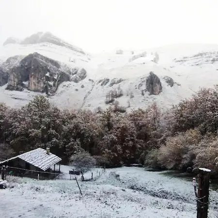 Casa rural Pasiega La Reina Del Paraíso