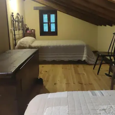 Casa rural Pasiega La Reina Del Paraíso San Roque de Ríomiera