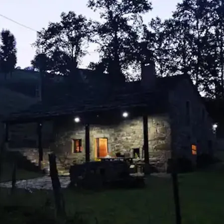 Country house Pasiega La Reina Del Paraiso