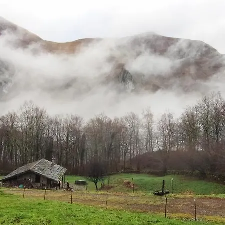 Pasiega La Reina Del Paraiso Country house