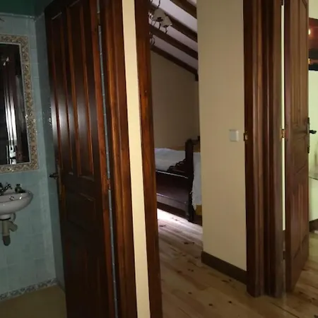 Casa rural Pasiega La Reina Del Paraíso San Roque de Ríomiera