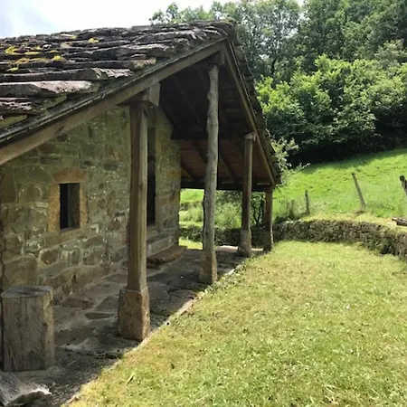 Séjour à la campagne Pasiega La Reina Del Paraiso *