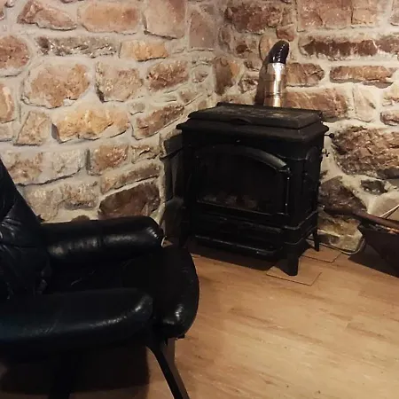 Pasiega La Reina Del Paraiso Séjour à la campagne San Roque de Ríomiera