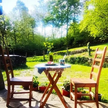 Casa rural Pasiega La Reina Del Paraíso