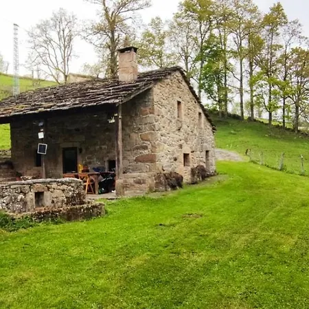 Casa rural Pasiega La Reina Del Paraíso San Roque de Ríomiera