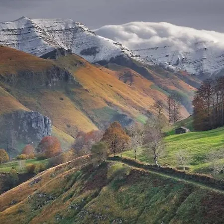 Pasiega La Reina Del Paraíso Casa rural