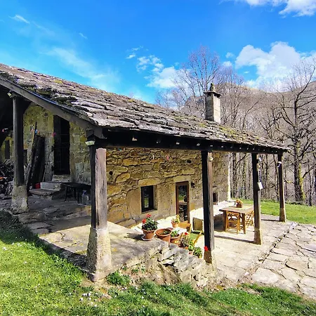 Pasiega La Reina Del Paraiso Lantställe San Roque de Ríomiera