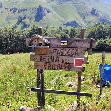 Casa rural Pasiega 