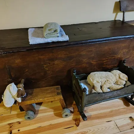 Casa rural Pasiega La Reina Del Paraíso San Roque de Ríomiera