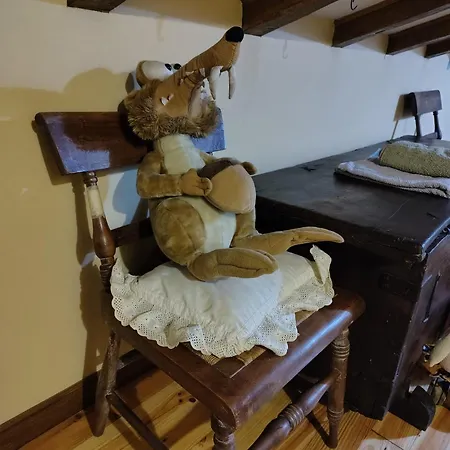 Pasiega La Reina Del Paraiso Lantställe