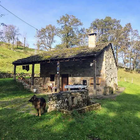 Pasiega La Reina Del Paraiso Landhaus *