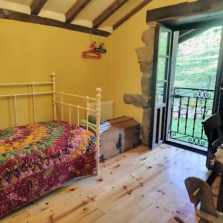 Séjour à la campagne Pasiega La Reina Del Paraiso San Roque de Ríomiera