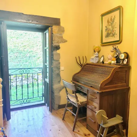 Casa rural Pasiega La Reina Del Paraíso *