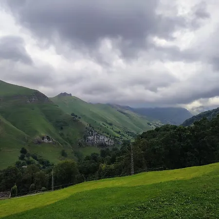 Séjour à la campagne Pasiega La Reina Del Paraiso *