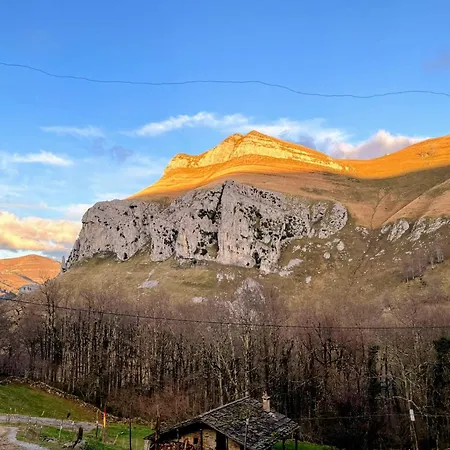 Pasiega La Reina Del Paraiso Εξοχικό σπίτι