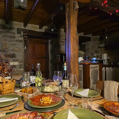 Pasiega La Reina Del Paraíso Casa rural