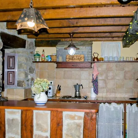 Landhaus Pasiega La Reina Del Paraiso