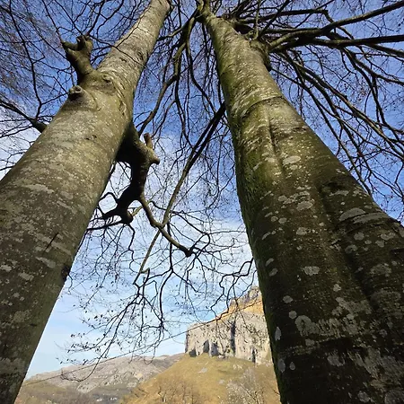 Pasiega La Reina Del Paraíso Casa rural San Roque de Ríomiera