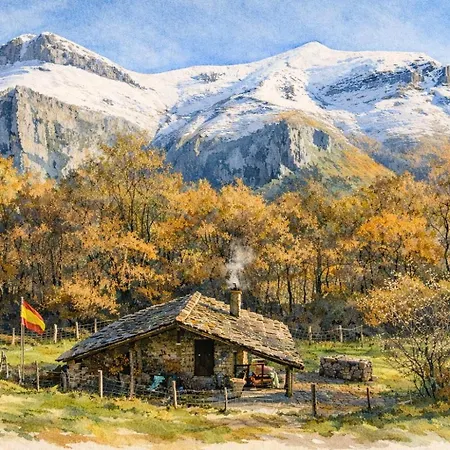 Pasiega La Reina Del Paraiso Landhuis San Roque de Ríomiera