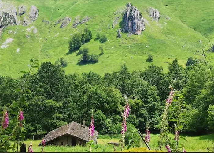 Country house Pasiega La Reina Del Paraiso *