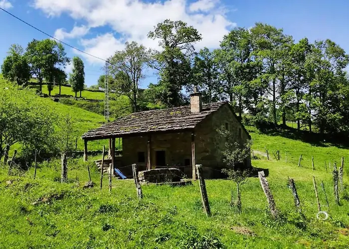 Country house Pasiega La Reina Del Paraiso *