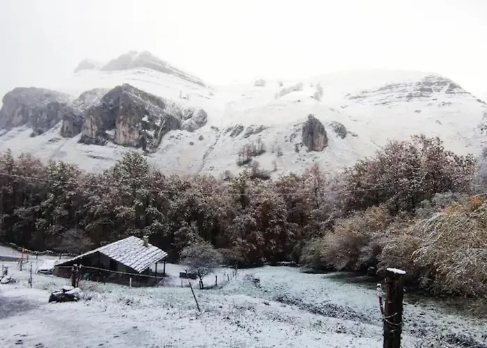 Casa di campagna Pasiega La Reina Del Paraiso