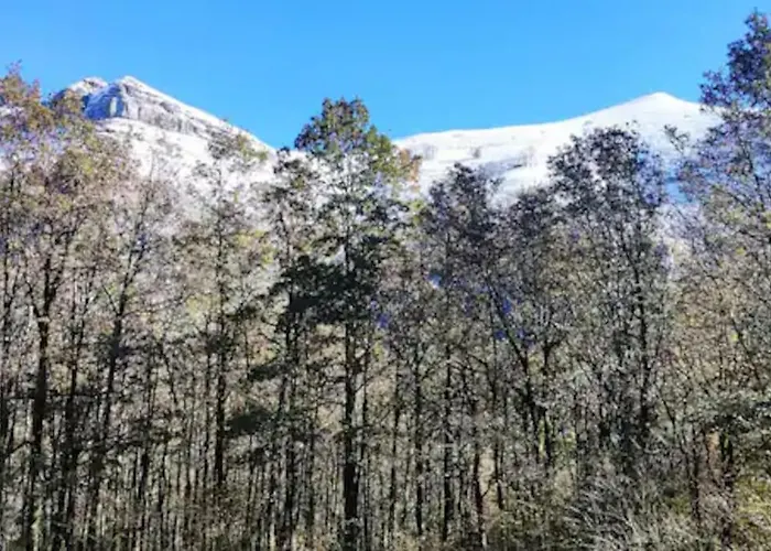 Casa di campagna Pasiega La Reina Del Paraiso