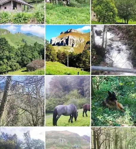 Pasiega La Reina Del Paraiso Country house *