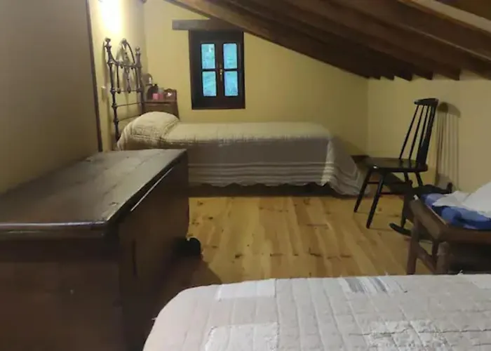 Casa di campagna Pasiega La Reina Del Paraiso San Roque de Ríomiera