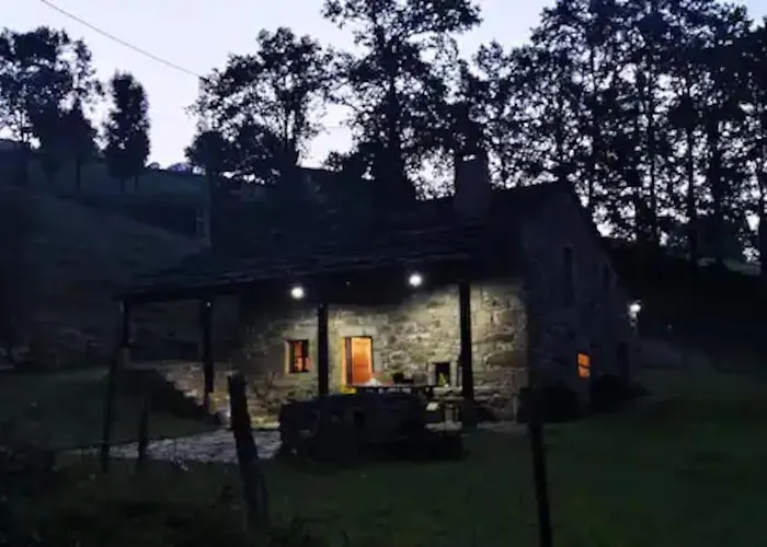 Country house Pasiega La Reina Del Paraiso