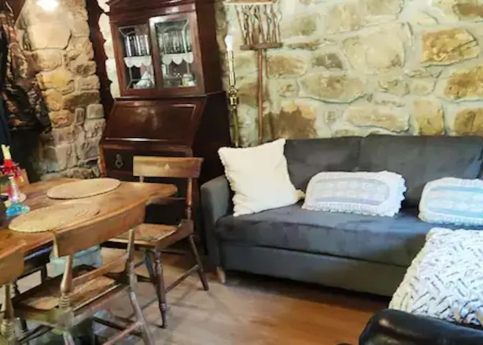 Landhuis Pasiega La Reina Del Paraiso San Roque de Ríomiera