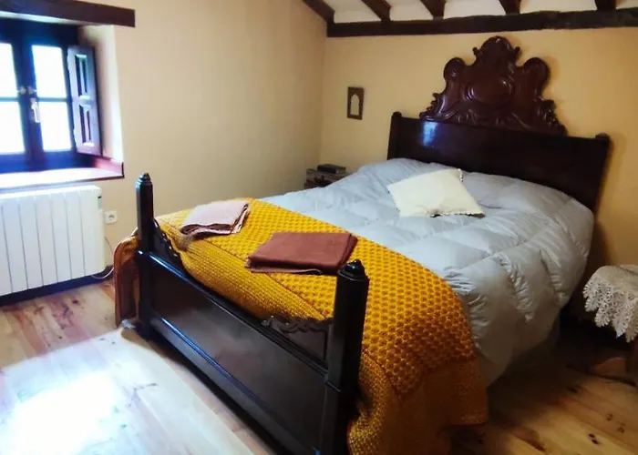 Pasiega La Reina Del Paraiso Country house