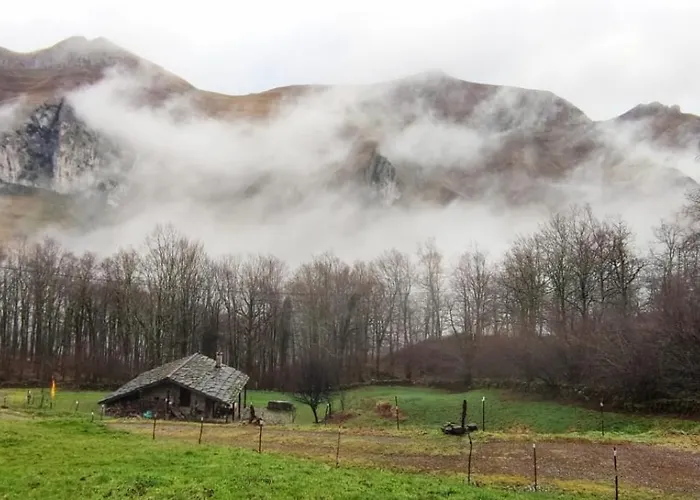 Pasiega La Reina Del Paraiso Country house