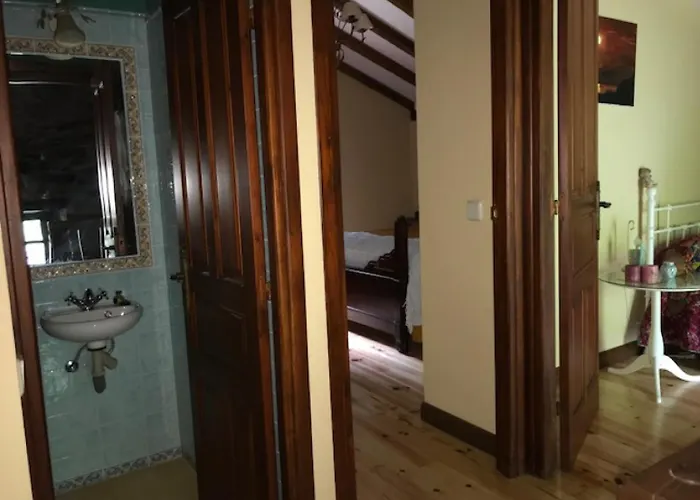 Landhuis Pasiega La Reina Del Paraiso San Roque de Ríomiera