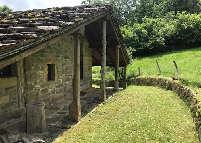 Country house Pasiega La Reina Del Paraiso *