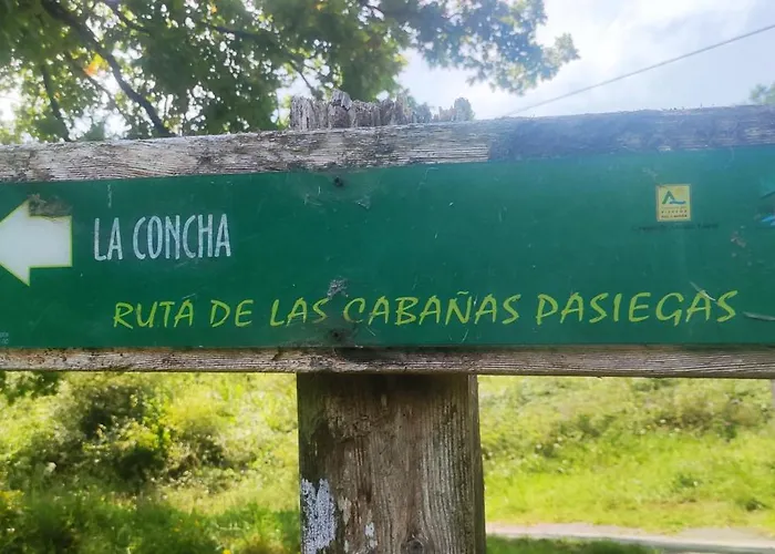 Pasiega La Reina Del Paraiso * San Roque de Ríomiera