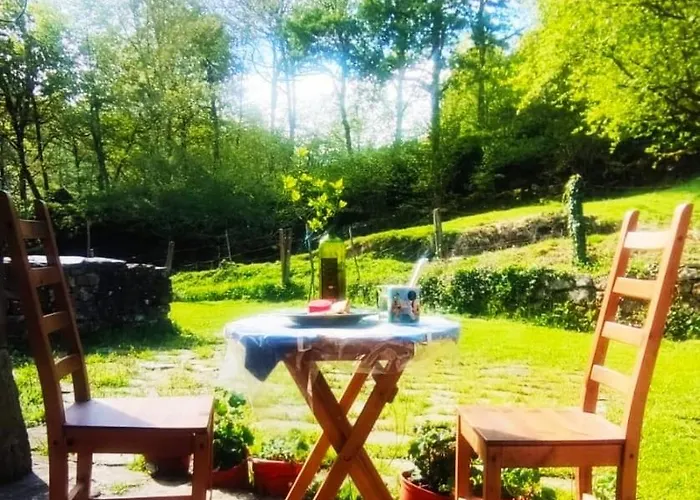 Landhuis Pasiega La Reina Del Paraiso