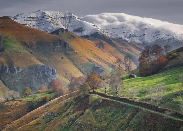 Pasiega La Reina Del Paraiso Landhuis