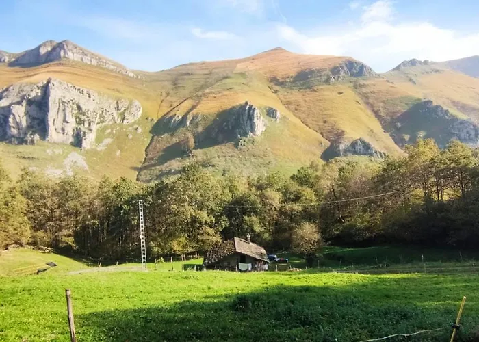 Landhuis Pasiega La Reina Del Paraiso
