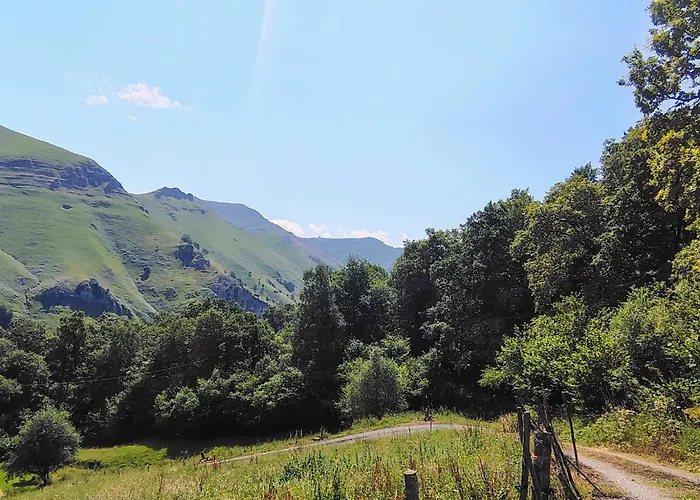 Lantställe Pasiega La Reina Del Paraiso *