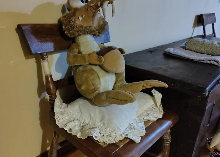 Pasiega La Reina Del Paraiso Country house