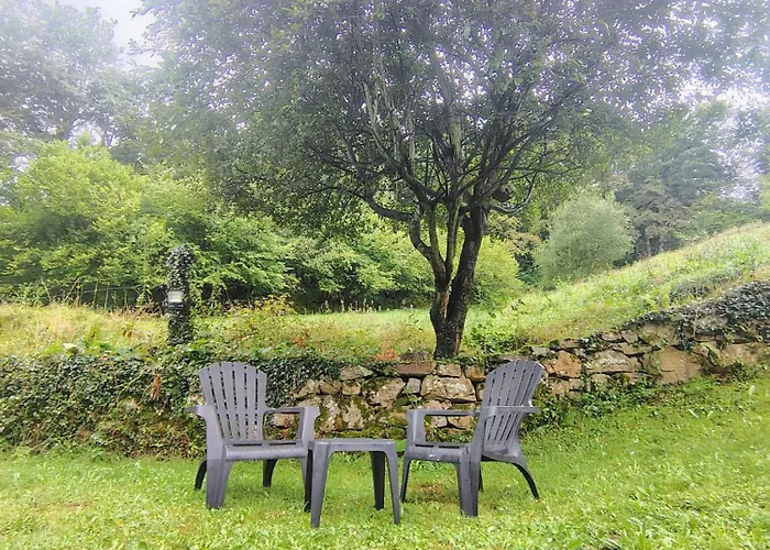 Pasiega La Reina Del Paraiso Country house *