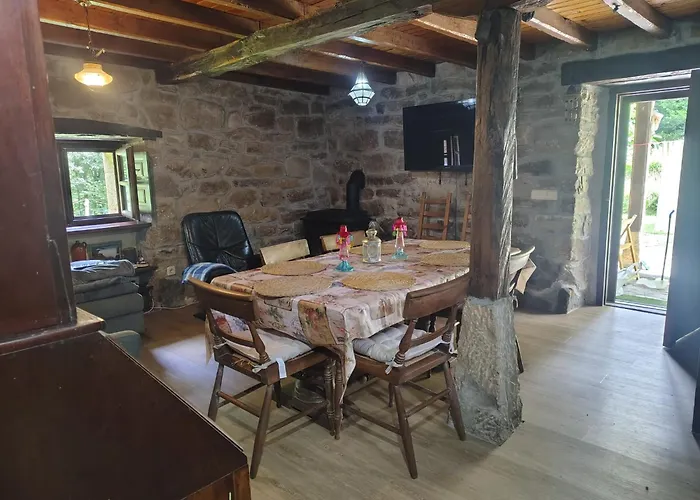 Pasiega La Reina Del Paraiso Landhuis San Roque de Ríomiera