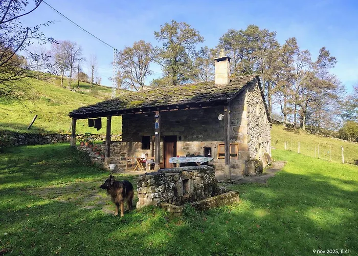Pasiega La Reina Del Paraiso Lantställe *