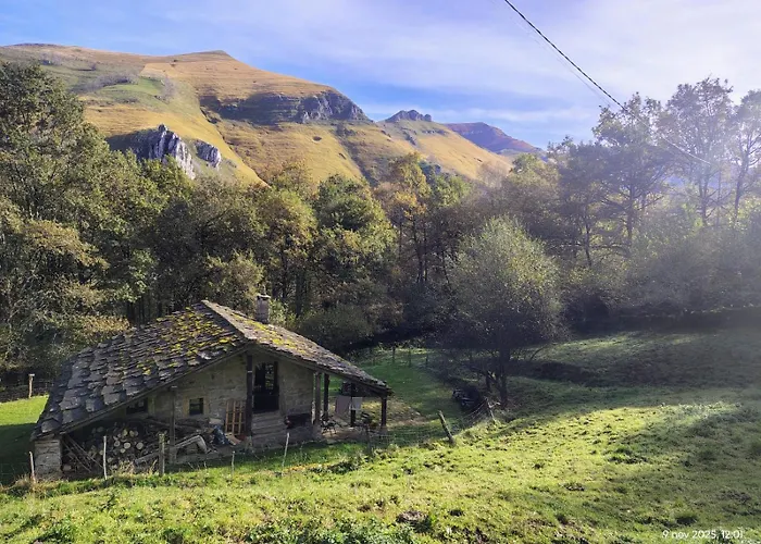Pasiega La Reina Del Paraiso Country house