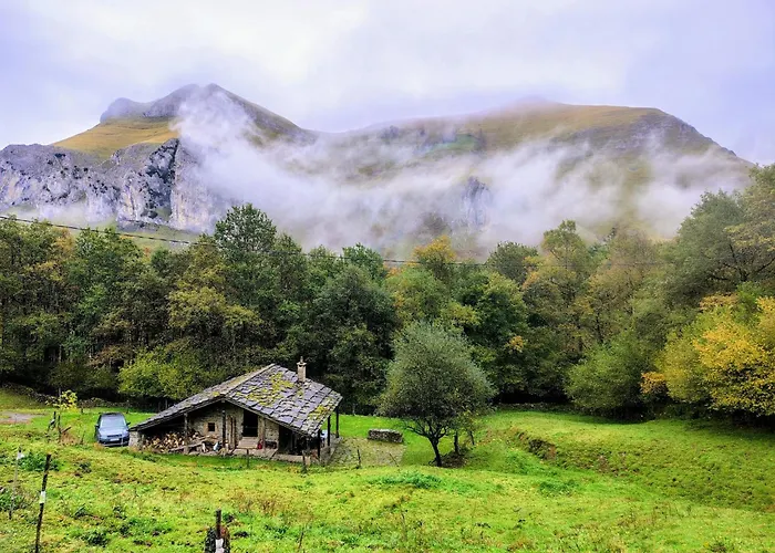 Country house Pasiega La Reina Del Paraiso *