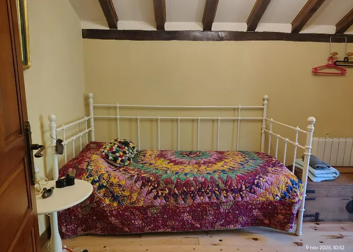 Pasiega La Reina Del Paraiso San Roque de Ríomiera