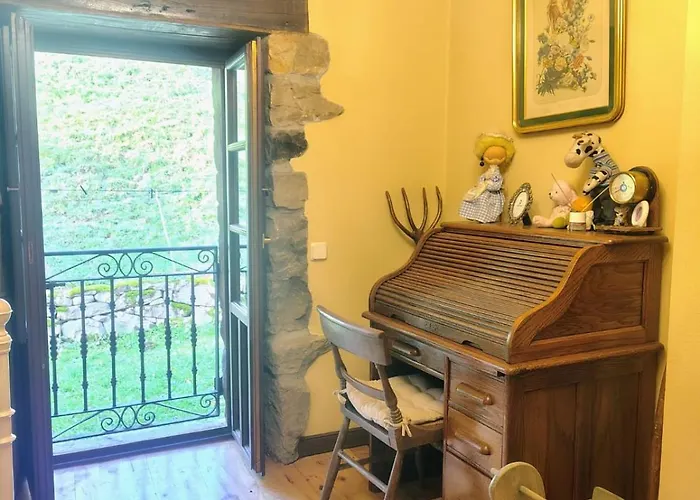 Country house Pasiega La Reina Del Paraiso *